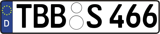 TBB-S466