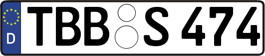 TBB-S474