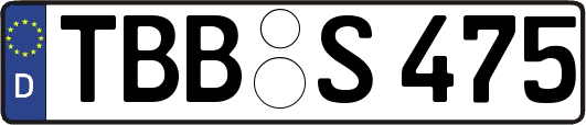 TBB-S475