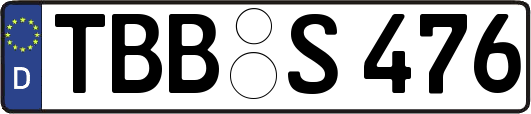 TBB-S476