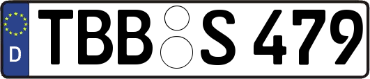 TBB-S479