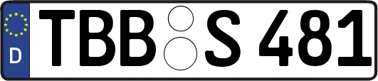 TBB-S481