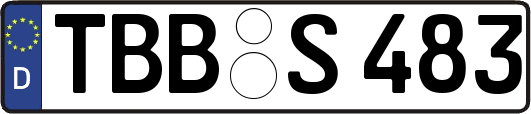 TBB-S483