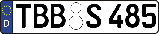 TBB-S485