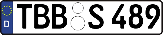 TBB-S489