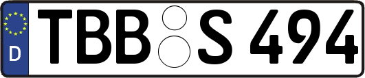 TBB-S494