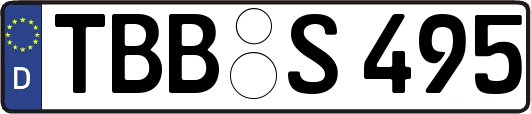 TBB-S495