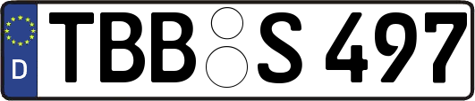 TBB-S497