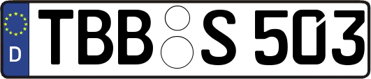 TBB-S503