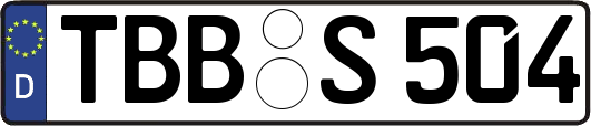 TBB-S504