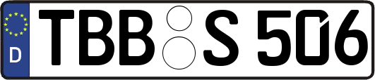 TBB-S506