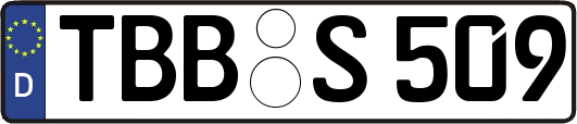 TBB-S509