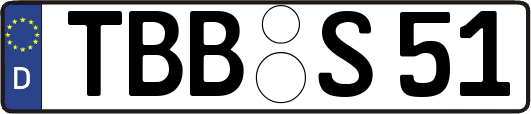 TBB-S51