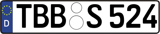 TBB-S524