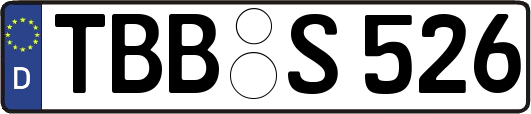 TBB-S526