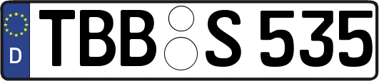 TBB-S535