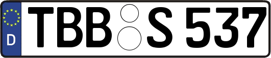 TBB-S537
