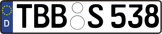 TBB-S538
