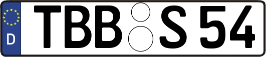 TBB-S54