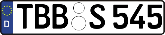 TBB-S545