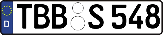 TBB-S548