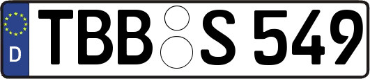 TBB-S549