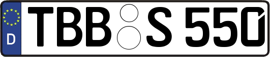 TBB-S550