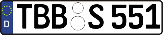TBB-S551