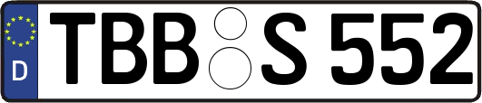 TBB-S552