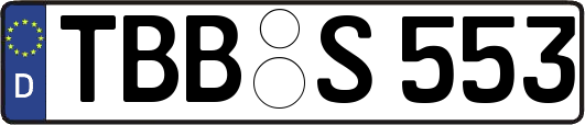 TBB-S553