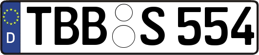 TBB-S554
