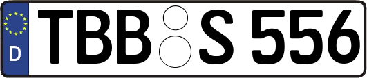 TBB-S556