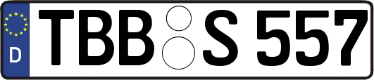 TBB-S557
