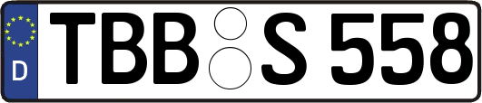 TBB-S558
