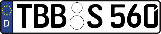 TBB-S560