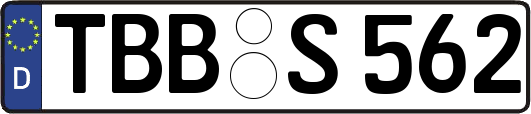 TBB-S562