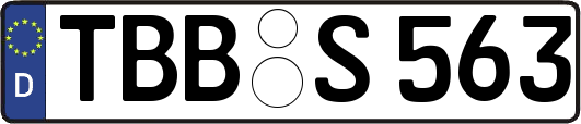 TBB-S563
