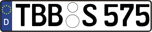 TBB-S575