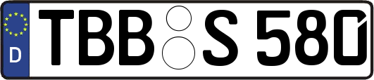 TBB-S580