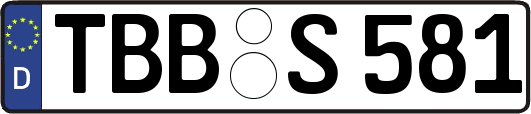 TBB-S581