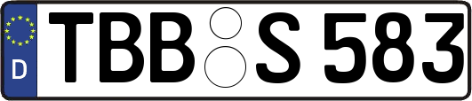 TBB-S583