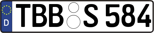 TBB-S584