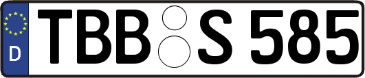 TBB-S585
