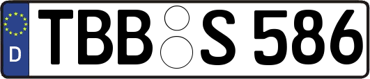 TBB-S586