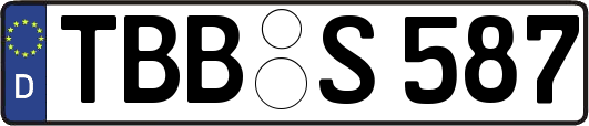 TBB-S587