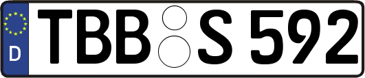 TBB-S592