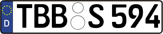 TBB-S594