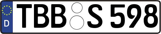 TBB-S598