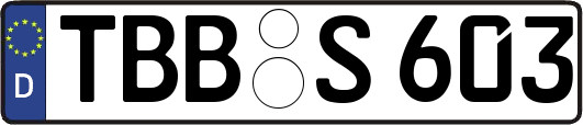 TBB-S603