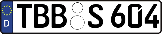 TBB-S604